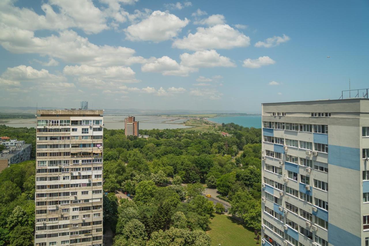 Seaside Vantage Getaway Burgas City Exterior foto